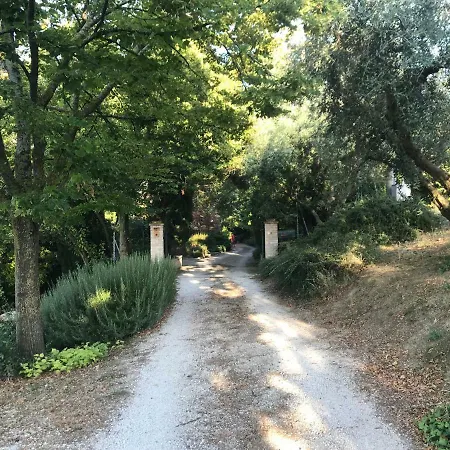 Bed and breakfast Valentini Fermo